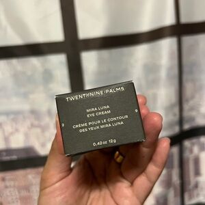 NIB TwentyNine Palms Mira Luna Eye Cream .42 oz ($97 Retail) Vegan, Cruelty Free